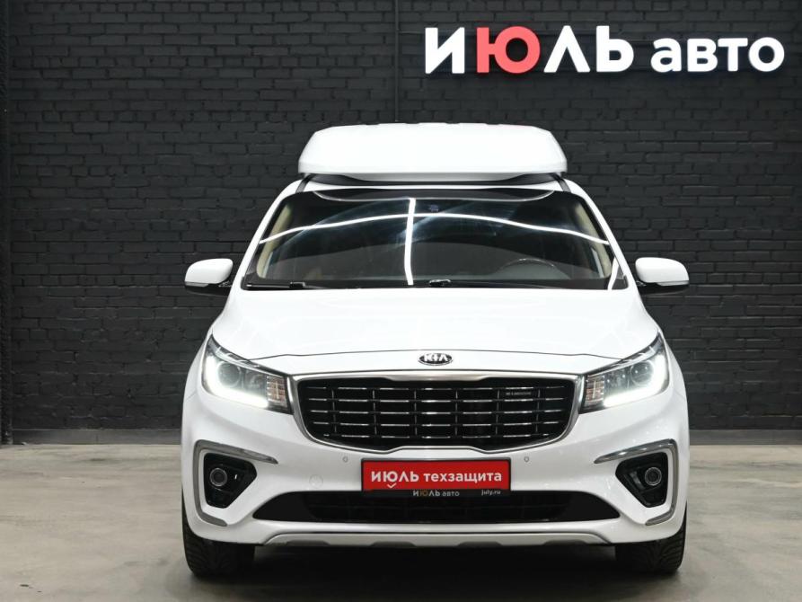 Kia Carnival III Екатеринбург  - изображение 2