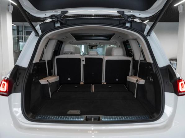Mercedes-Benz GLS II (X167) с пробегом 2021 года, цена 10 400 000 рублей, 64745 км, внедорожник, Автокод Объявления