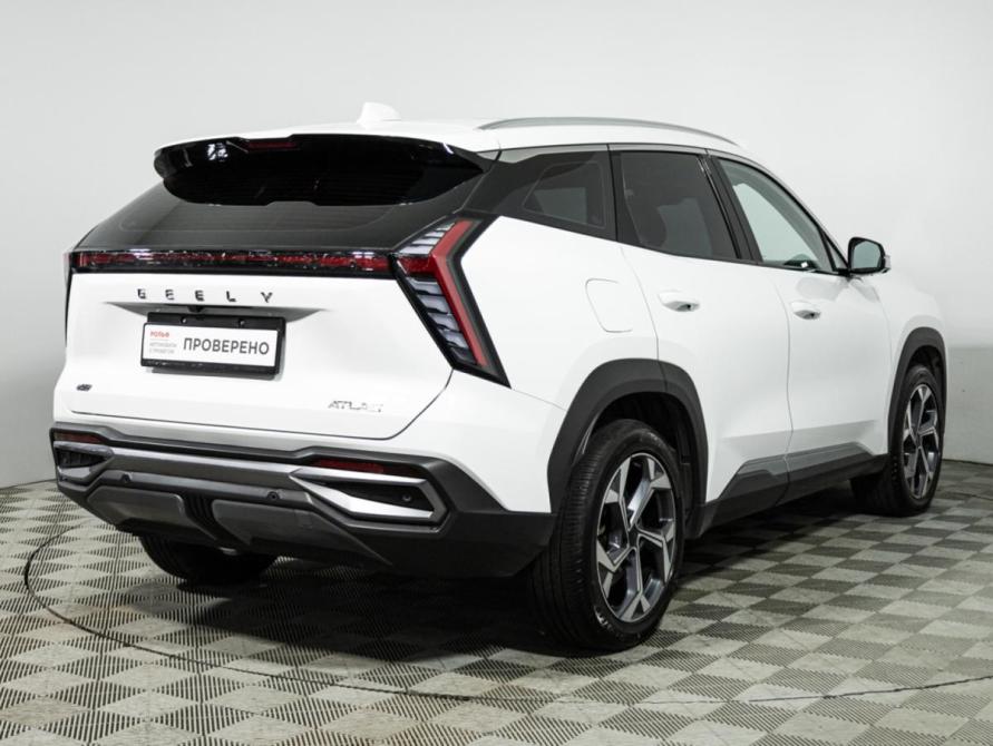Geely Atlas II Санкт-Петербург  - изображение 5