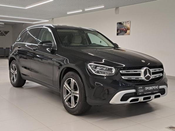 Mercedes-Benz GLC I (X253) Рестайлинг с пробегом 2021 года, цена 4 898 000 рублей, 14954 км, внедорожник, Автокод Объявления