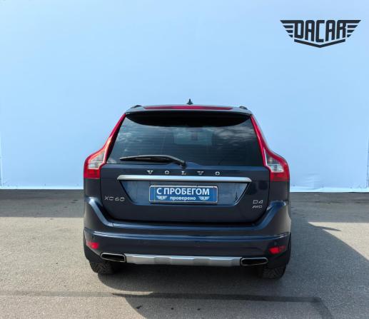 Volvo XC60 I Рестайлинг с пробегом 2014 года, цена 1 730 000 рублей, 229000 км, внедорожник, Автокод Объявления