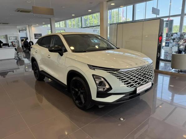 Omoda C5 I с пробегом 2023 года, цена 1 840 000 рублей, 11193 км, внедорожник, Автокод Объявления