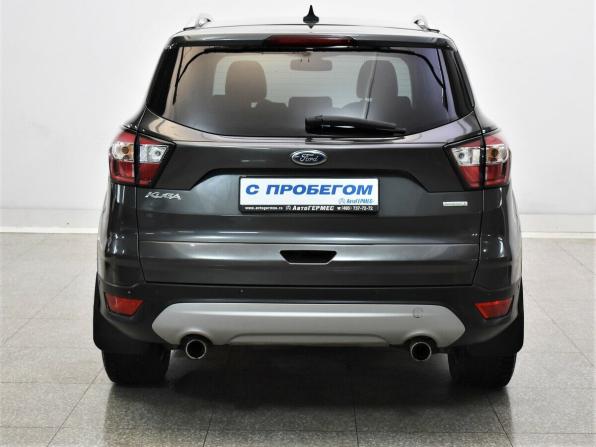 Ford Kuga II Рестайлинг с пробегом 2016 года, цена 1 470 000 рублей, 163595 км, внедорожник, Автокод Объявления