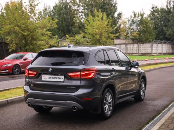BMW X1 II (F48) с пробегом 2018 года, цена 2 199 999 рублей, 107316 км, внедорожник, Автокод Объявления