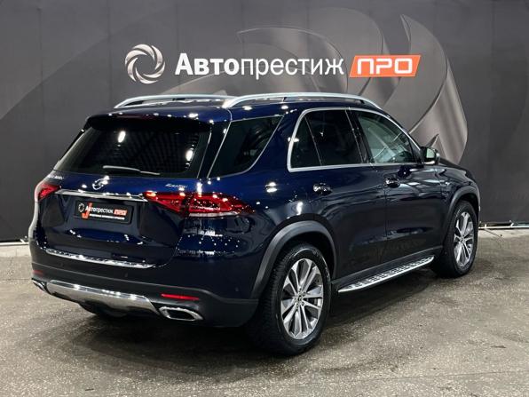 Mercedes-Benz GLE II (V167) с пробегом 2022 года, цена 7 250 000 рублей, 75899 км, внедорожник, Автокод Объявления