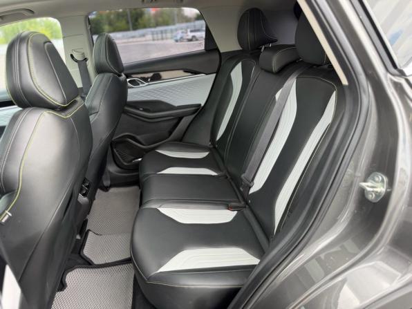 Geely Coolray I Рестайлинг с пробегом 2023 года, цена 2 070 000 рублей, 47300 км, внедорожник, Автокод Объявления