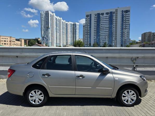 Lada (ВАЗ) Granta I Рестайлинг с пробегом 2021 года, цена 730 000 рублей, 63000 км, седан, Автокод Объявления