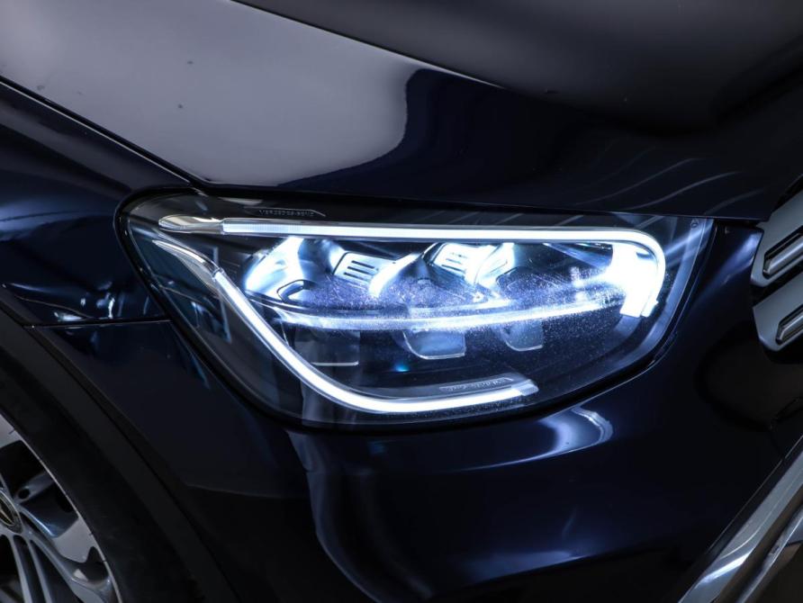 Mercedes-Benz GLC I (X253) Рестайлинг Москва  - изображение 28