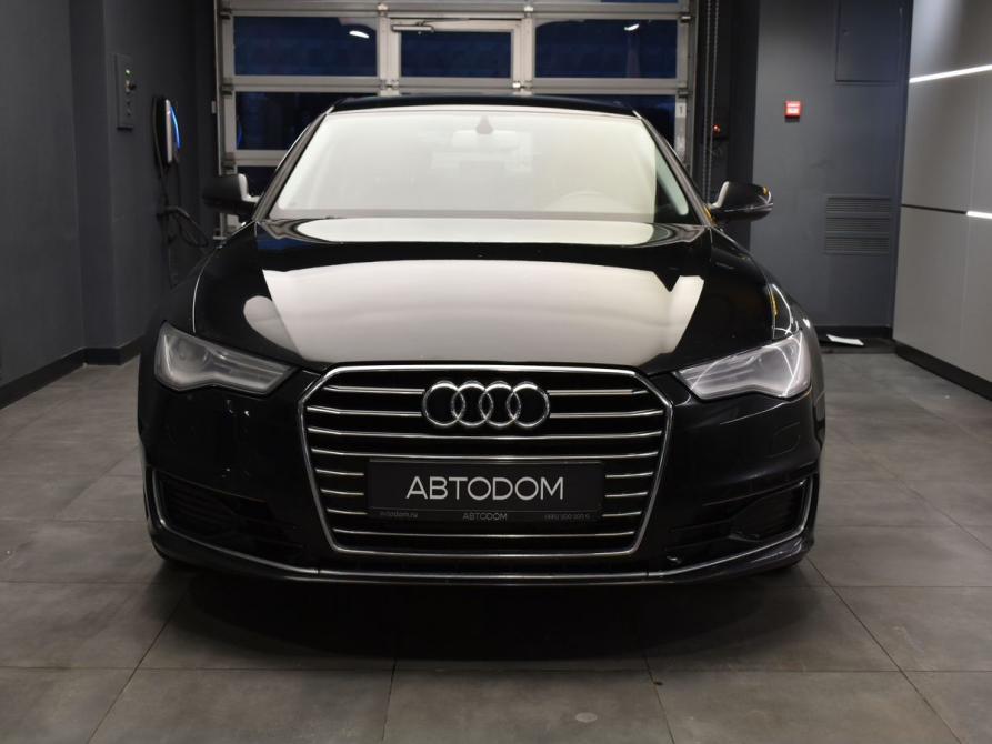 Audi A6 IV (C7) Рестайлинг Москва  - изображение 4