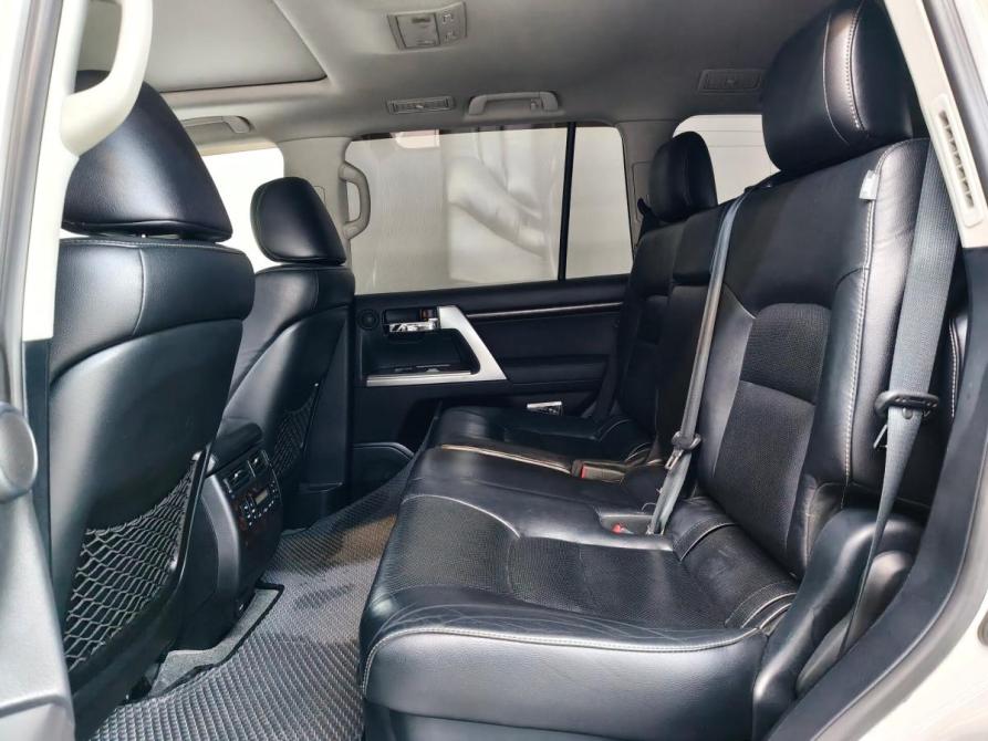 Toyota Land Cruiser 200 Series Рестайлинг 1 Барнаул  - изображение 18