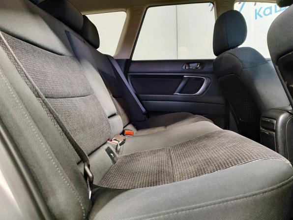 Subaru Outback III с пробегом 2005 года, цена 849 000 рублей, 184700 км, универсал, Автокод Объявления