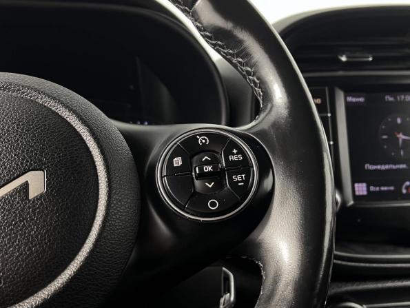 Kia Soul III с пробегом 2021 года, цена 2 049 200 рублей, 41620 км, хэтчбек, Автокод Объявления