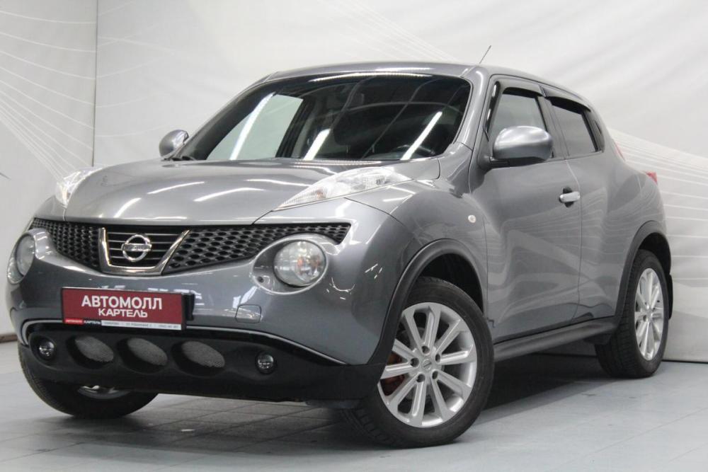 Nissan Juke I Кемерово  - изображение 2
