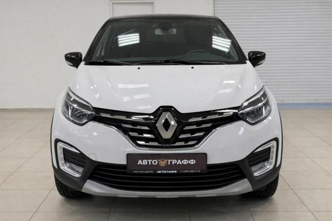 Renault Kaptur I Рестайлинг с пробегом 2022 года, цена 1 159 000 рублей, 46487 км, внедорожник, Автокод Объявления