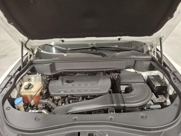 Haval F7x I Рестайлинг с пробегом 2022 года, цена 2 050 000 рублей, 73700 км, внедорожник, Автокод Объявления