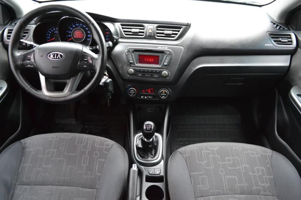 Kia Rio III Старый Оскол  - изображение 11