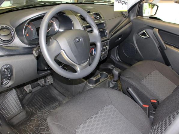 Новый Lada (ВАЗ) Granta I Рестайлинг 2026 года, цена 1 113 000 рублей, лифтбек, Автокод Объявления