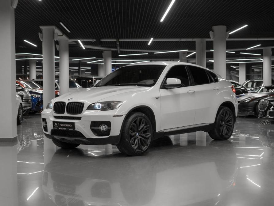 BMW X6 I (E71) Москва  - изображение 1