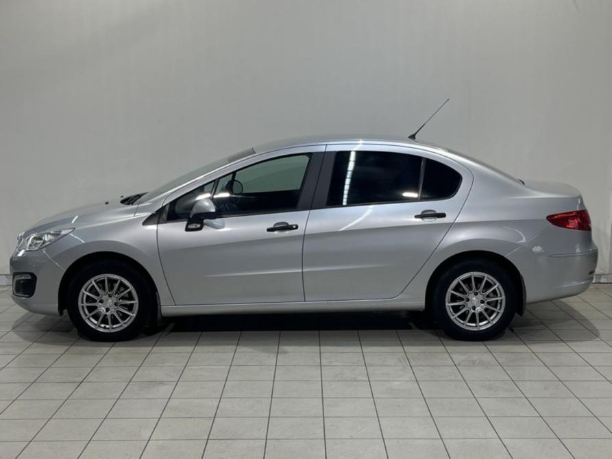 Peugeot 408 I Рестайлинг Курск  - изображение 2