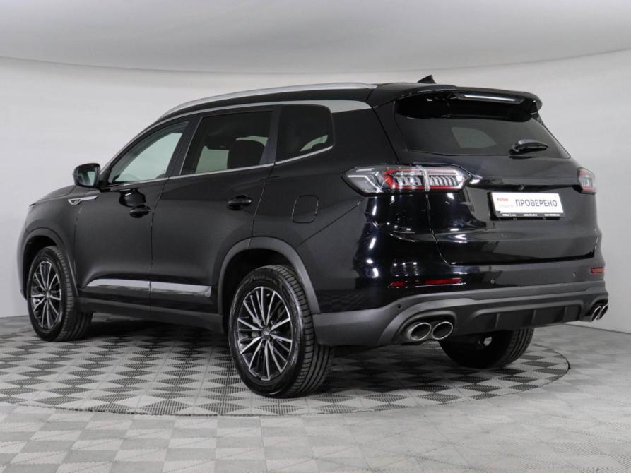 Chery Tiggo 8 Pro Max I Химки  - изображение 8