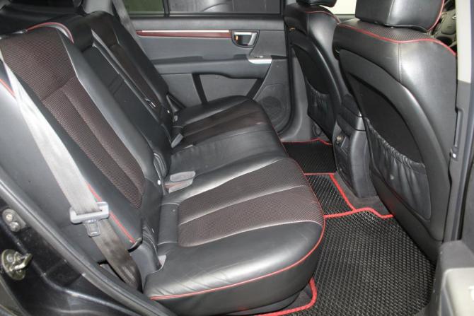 Hyundai Santa Fe II с пробегом 2006 года, цена 999 000 рублей, 297905 км, внедорожник, Автокод Объявления