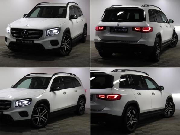 Mercedes-Benz GLB I (X247) с пробегом 2021 года, цена 3 599 000 рублей, 69000 км, внедорожник, Автокод Объявления