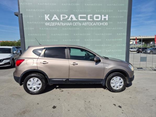 Nissan Qashqai I с пробегом 2008 года, цена 655 000 рублей, 222296 км, внедорожник, Автокод Объявления