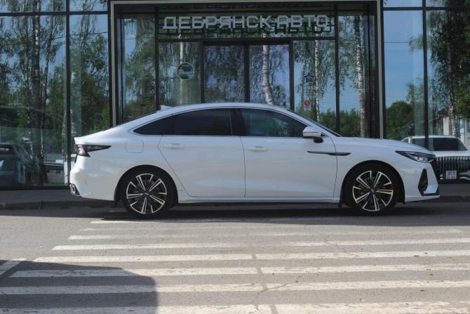 Chery Arrizo 8 с пробегом 2023 года, цена 2 145 000 рублей, 33728 км, седан, Автокод Объявления