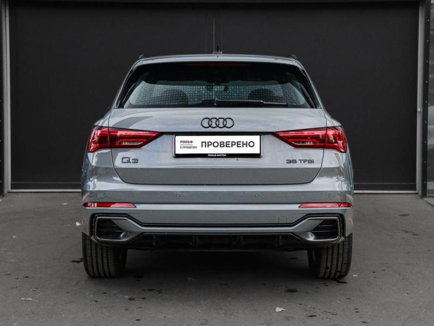 Audi Q3 II (F3) Москва  - изображение 5