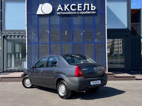 Renault Logan I с пробегом 2008 года, цена 299 000 рублей, 178000 км, седан, Автокод Объявления