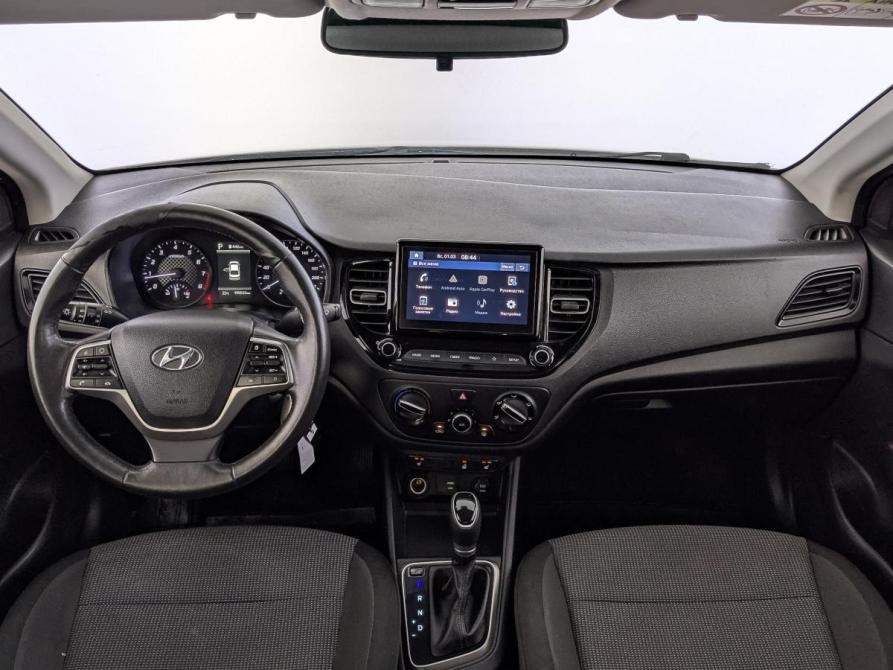 Hyundai Solaris II Рестайлинг Москва  - изображение 14