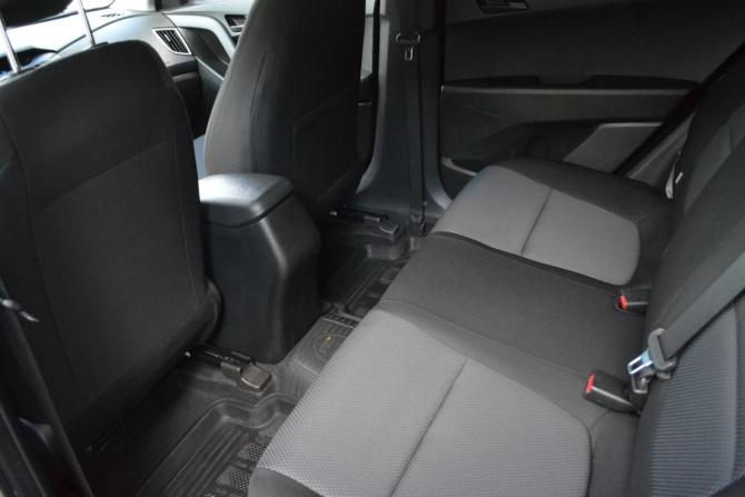 Hyundai Creta I с пробегом 2019 года, цена 1 820 000 рублей, 79000 км, внедорожник, Автокод Объявления