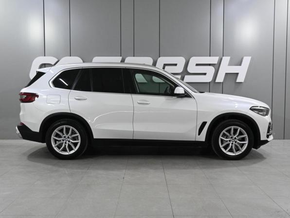 BMW X5 IV (G05/G18) с пробегом 2021 года, цена 6 229 000 рублей, 51610 км, внедорожник, Автокод Объявления