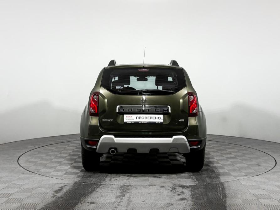 Renault Duster I Рестайлинг Санкт-Петербург  - изображение 6