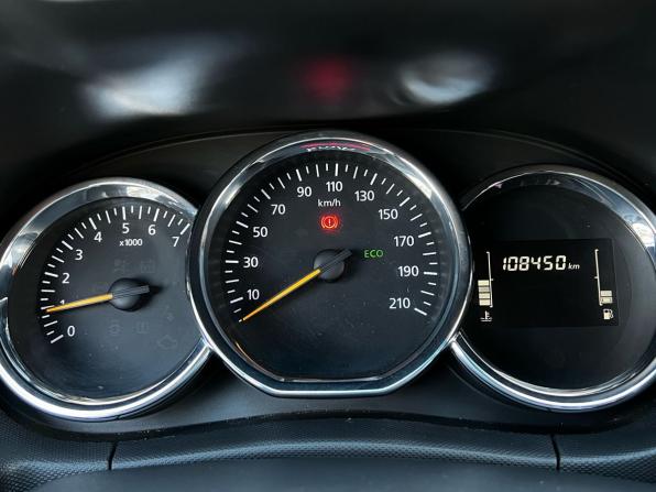 Renault Duster I Рестайлинг с пробегом 2019 года, цена 1 590 000 рублей, 108449 км, внедорожник, Автокод Объявления