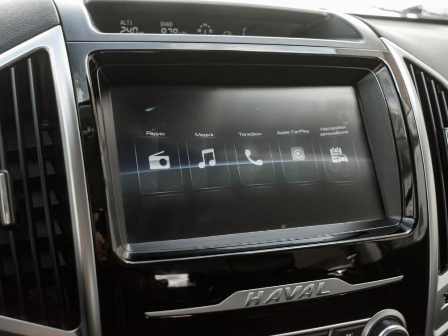 Haval H9 I Рестайлинг Екатеринбург  - изображение 22