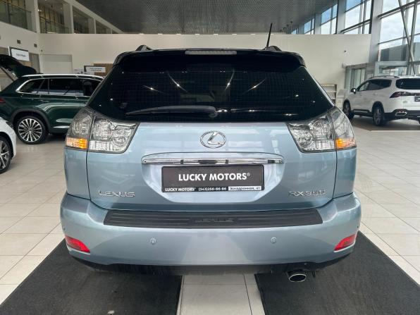 Lexus RX II Рестайлинг с пробегом 2006 года, цена 1 195 000 рублей, 271052 км, внедорожник, Автокод Объявления