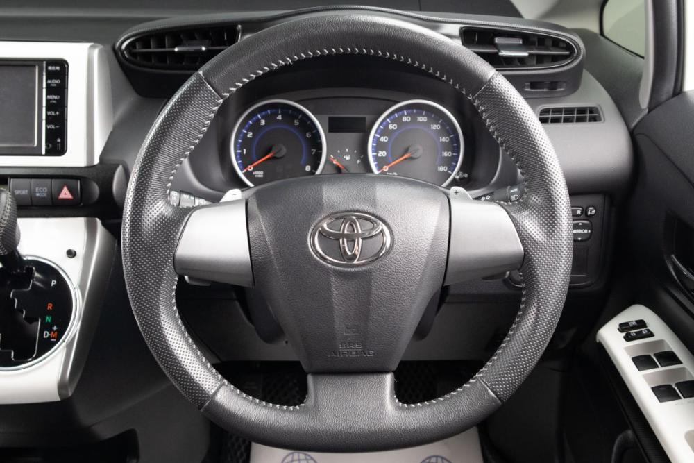 Toyota Wish II Рестайлинг Оренбург  - изображение 10