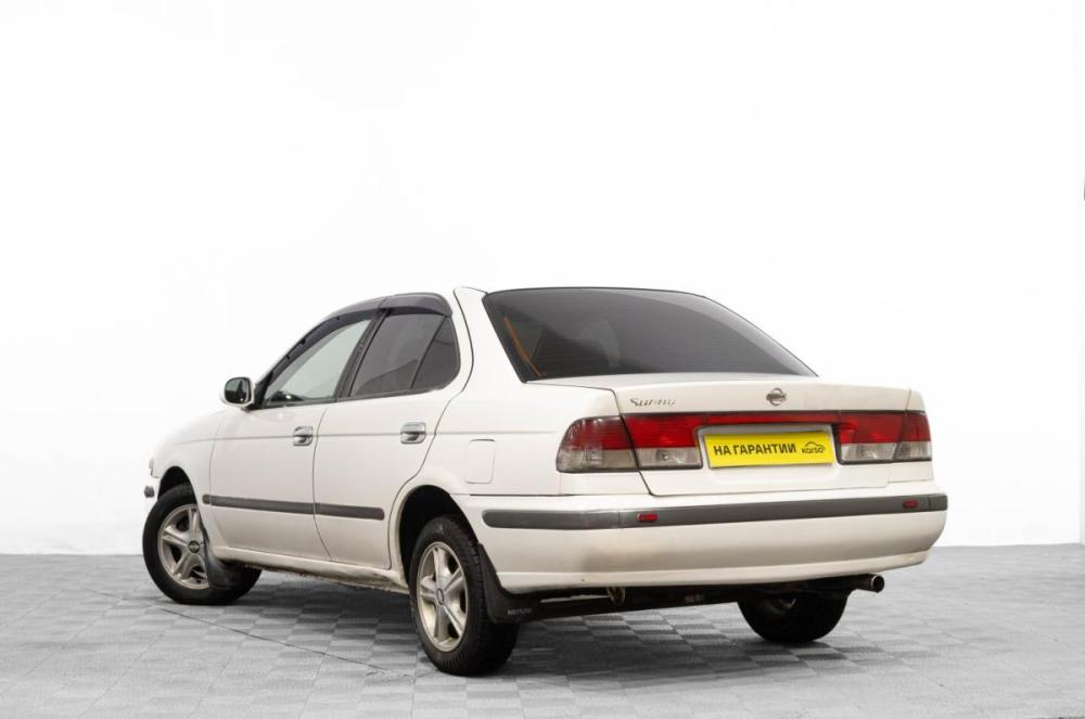 Nissan Sunny B15 Барнаул  - изображение 7