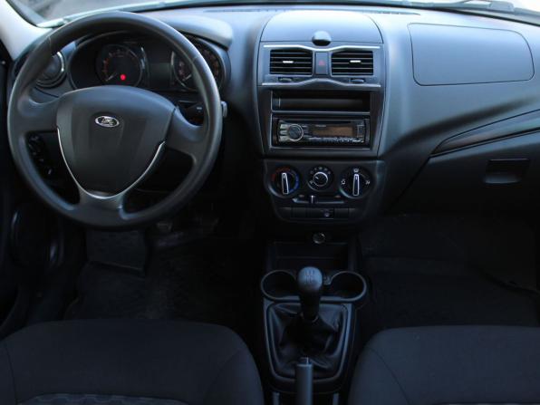 Lada (ВАЗ) Granta I Рестайлинг с пробегом 2021 года, цена 619 000 рублей, 91185 км, седан, Автокод Объявления