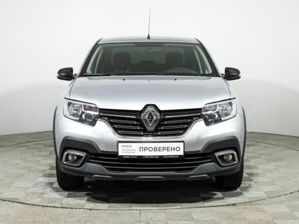 Renault Logan II Рестайлинг с пробегом 2021 года, цена 1 249 700 рублей, 101553 км, седан, Автокод Объявления