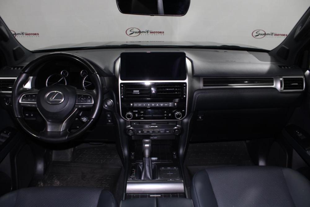 Lexus GX II Рестайлинг 2 Владивосток  - изображение 16
