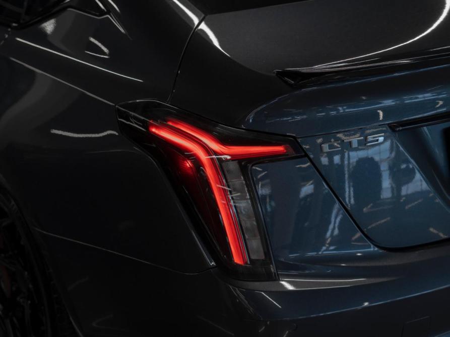 Cadillac CT5 I Москва  - изображение 26