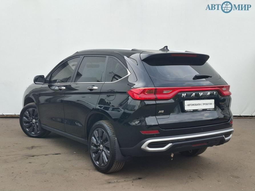 Haval M6 II Москва  - изображение 7
