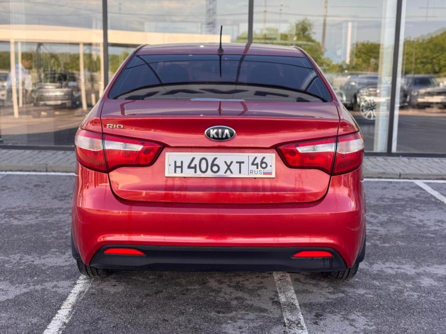 Kia Rio III Воронеж  - изображение 4