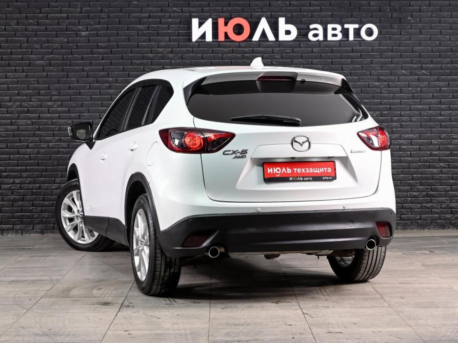 Mazda CX-5 I Екатеринбург  - изображение 6
