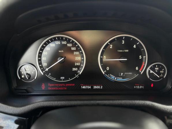 BMW X3 II (F25) Рестайлинг с пробегом 2014 года, цена 2 160 000 рублей, 146416 км, внедорожник, Автокод Объявления