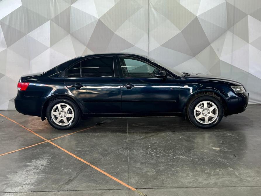 Hyundai Sonata V (NF) Оренбург  - изображение 7