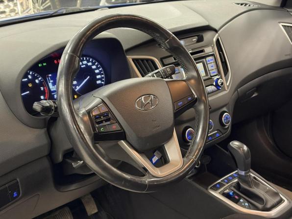 Hyundai Creta I с пробегом 2018 года, цена 1 349 000 рублей, 85788 км, внедорожник, Автокод Объявления