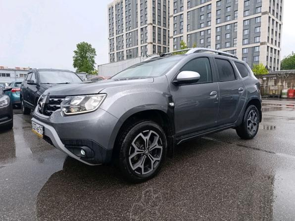 Renault Duster II с пробегом 2021 года, цена 1 699 000 рублей, 82466 км, внедорожник, Автокод Объявления